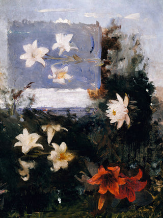 Thayer - Flower Studies