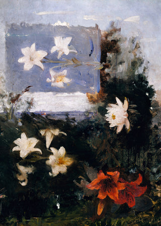Thayer - Flower Studies