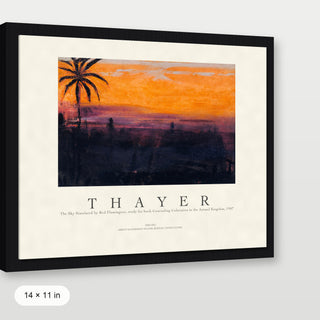 Thayer - the Sky Simulated