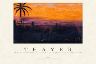 Thayer - the Sky Simulated
