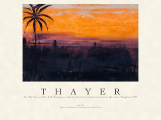 Thayer - the Sky Simulated