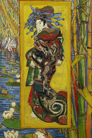 Van Gogh - Courtesan
