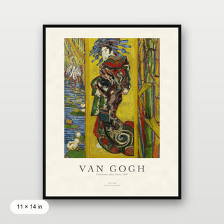 Van Gogh - Courtesan