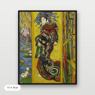 Van Gogh - Courtesan