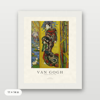 Van Gogh - Courtesan