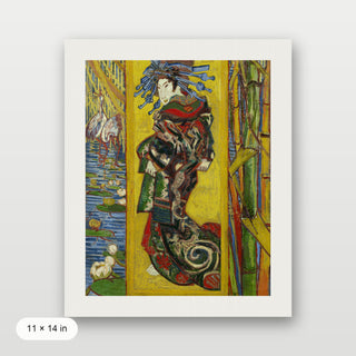 Van Gogh - Courtesan