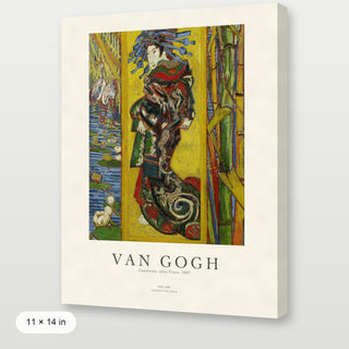 Van Gogh - Courtesan
