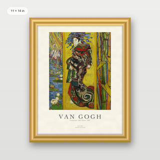 Van Gogh - Courtesan