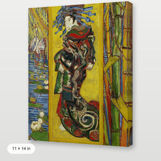 Van Gogh - Courtesan