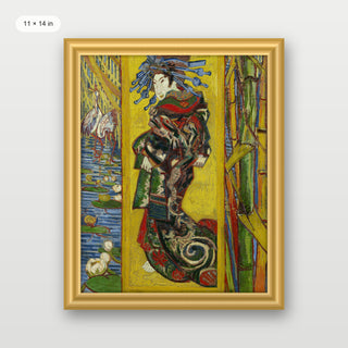 Van Gogh - Courtesan