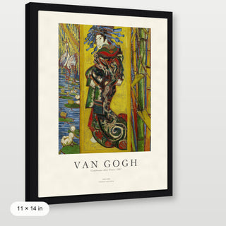 Van Gogh - Courtesan