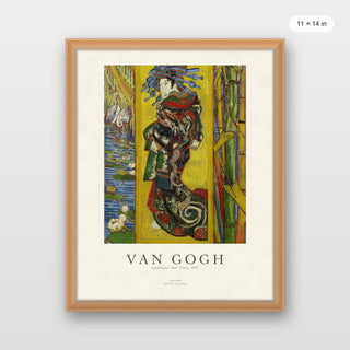 Van Gogh - Courtesan
