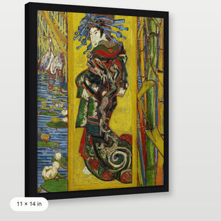 Van Gogh - Courtesan