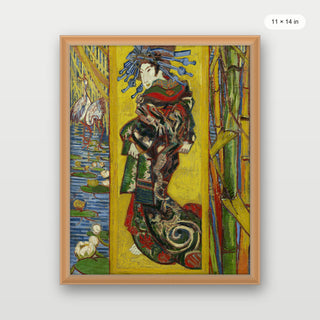 Van Gogh - Courtesan