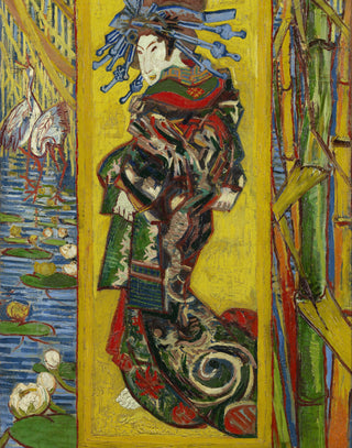 Van Gogh - Courtesan