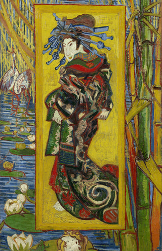 Van Gogh - Courtesan