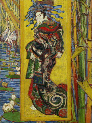 Van Gogh - Courtesan