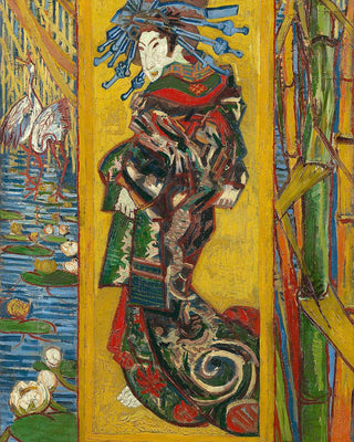 Van Gogh - Courtesan