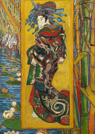 Van Gogh - Courtesan