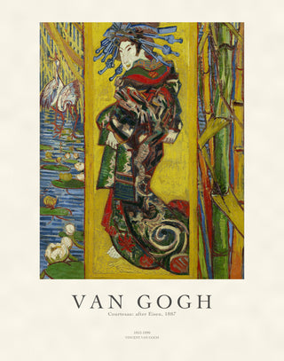 Van Gogh - Courtesan