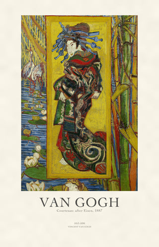 Van Gogh - Courtesan