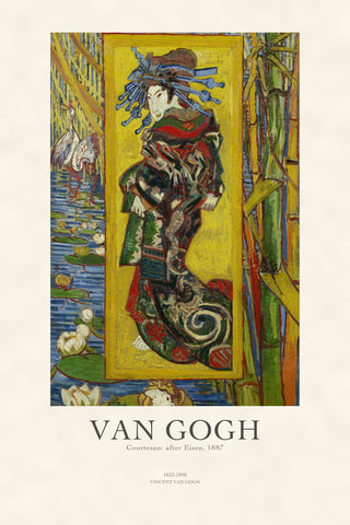 Van Gogh - Courtesan