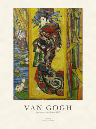 Van Gogh - Courtesan