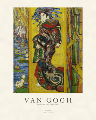 Van Gogh - Courtesan