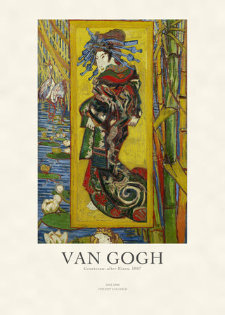 Van Gogh - Courtesan