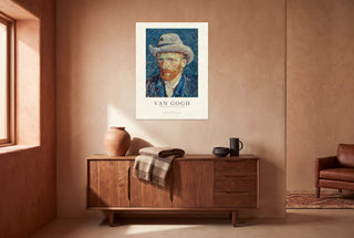 Van Gogh - Self Portrait