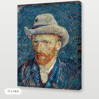 Van Gogh - Self Portrait