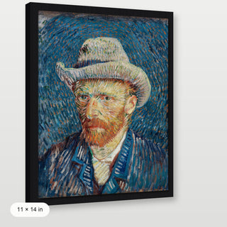 Van Gogh - Self Portrait