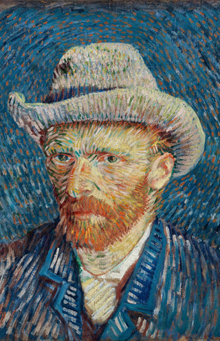 Van Gogh - Self Portrait
