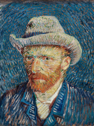 Van Gogh - Self Portrait
