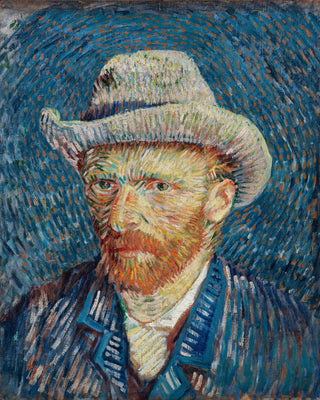 Van Gogh - Self Portrait
