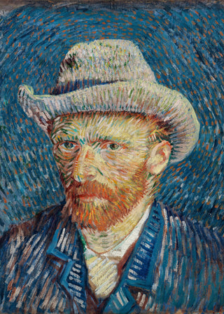 Van Gogh - Self Portrait