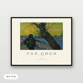 Van Gogh - The Sower