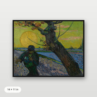 Van Gogh - The Sower