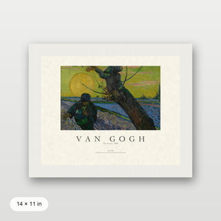 Van Gogh - The Sower