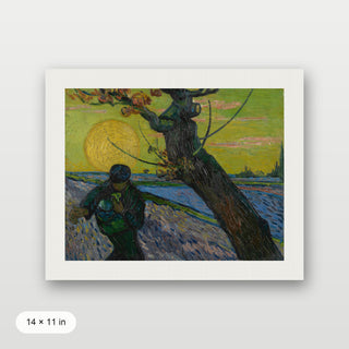 Van Gogh - The Sower