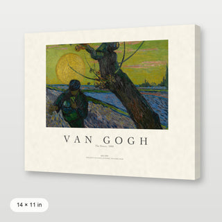 Van Gogh - The Sower