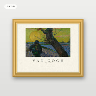 Van Gogh - The Sower
