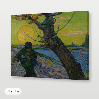 Van Gogh - The Sower