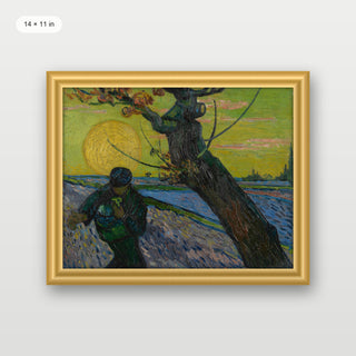 Van Gogh - The Sower