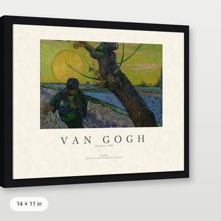 Van Gogh - The Sower