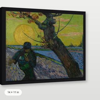 Van Gogh - The Sower