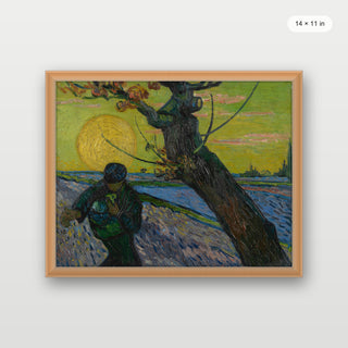 Van Gogh - The Sower