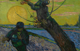 Van Gogh - The Sower