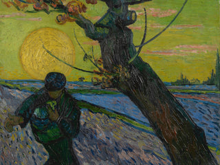 Van Gogh - The Sower