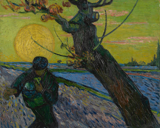 Van Gogh - The Sower
